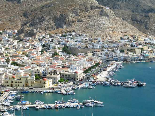 Kalymnos