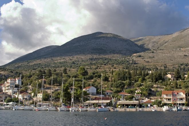 ostrov Kefalonie - Řecko